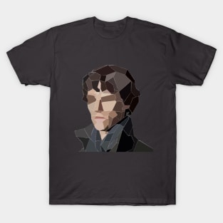 Sherlock Polygon T-Shirt